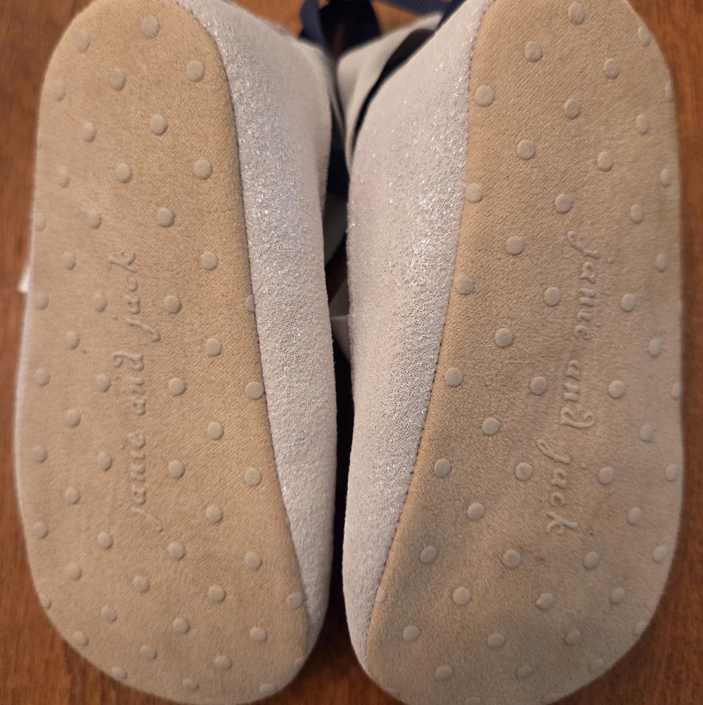 Janie and Jack Baby Girl Shoes NWT - Picture 6 of 6